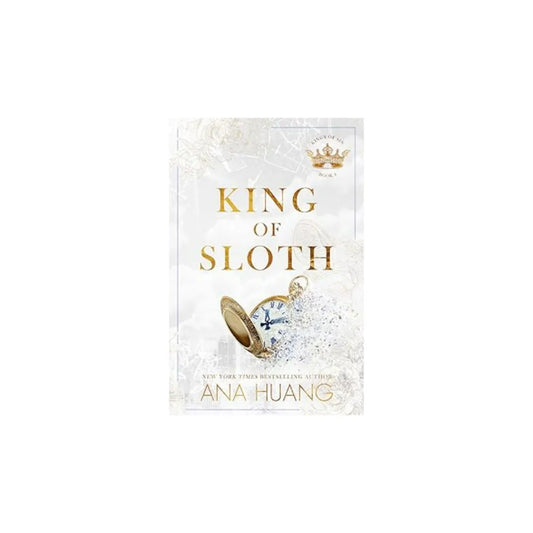 King of Sloth: (Kings of Sin Book 4)