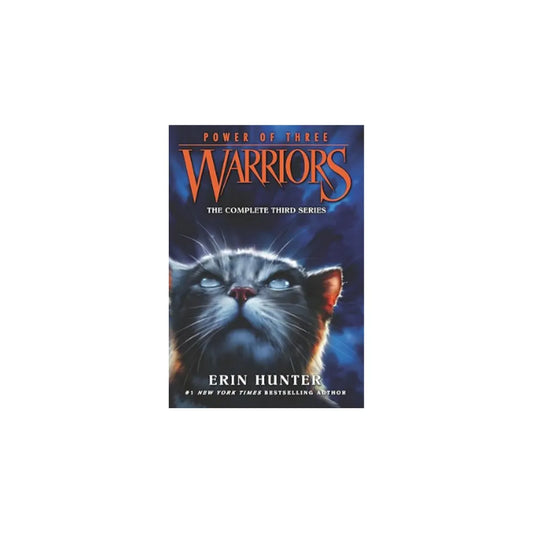 Warriors: Power of Three